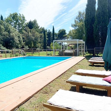 Apartament Relais Casale Il Poggetto - Oleandri By Zoom In Earth Cecina  Zewnętrze zdjęcie
