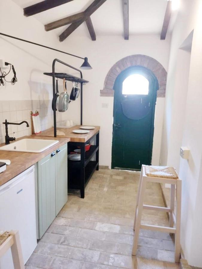 Apartament Relais Casale Il Poggetto - Oleandri By Zoom In Earth Cecina  Zewnętrze zdjęcie